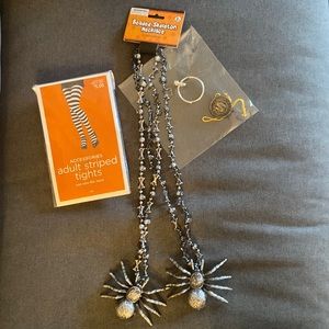 Pirate costume accessories - unisex